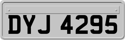 DYJ4295