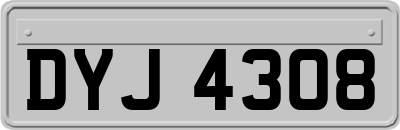 DYJ4308