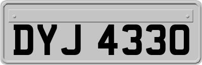 DYJ4330