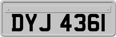 DYJ4361