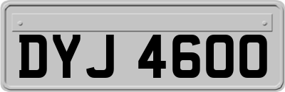 DYJ4600