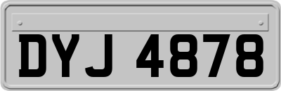 DYJ4878