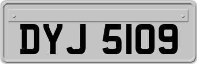 DYJ5109