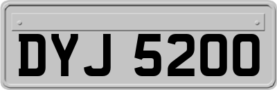 DYJ5200