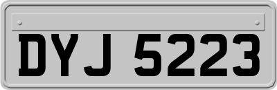 DYJ5223