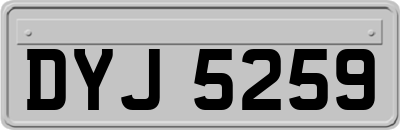 DYJ5259