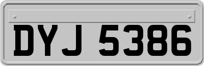 DYJ5386