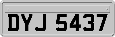 DYJ5437