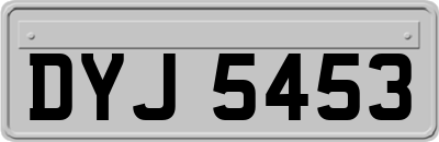 DYJ5453