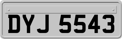 DYJ5543
