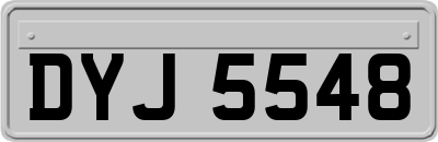 DYJ5548