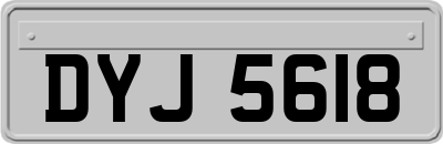 DYJ5618