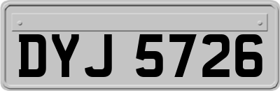DYJ5726