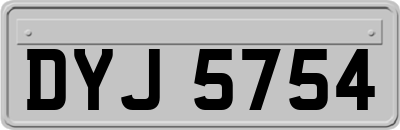 DYJ5754