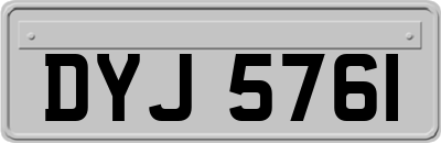 DYJ5761