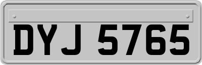 DYJ5765