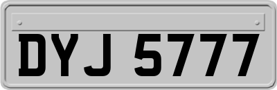 DYJ5777