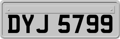 DYJ5799