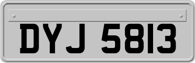 DYJ5813