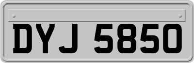 DYJ5850
