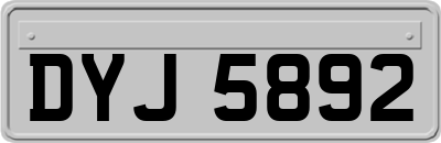 DYJ5892