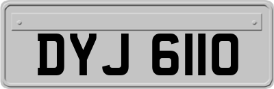 DYJ6110