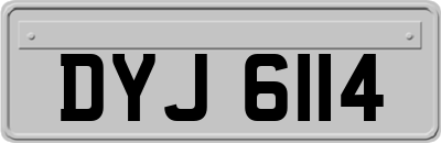 DYJ6114