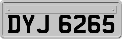 DYJ6265