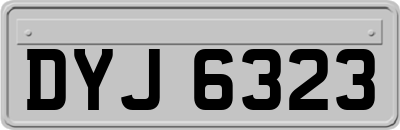DYJ6323