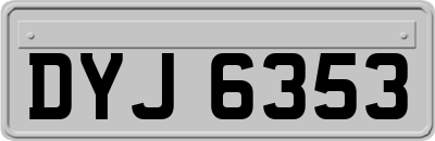 DYJ6353