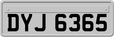 DYJ6365