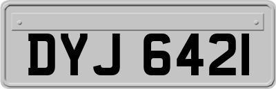 DYJ6421
