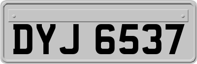 DYJ6537