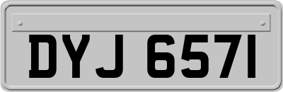 DYJ6571