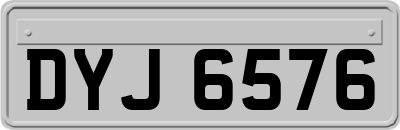 DYJ6576