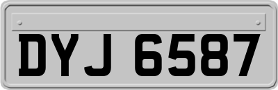 DYJ6587