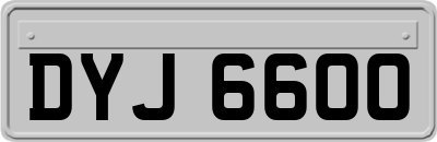 DYJ6600