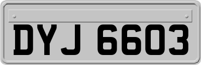 DYJ6603