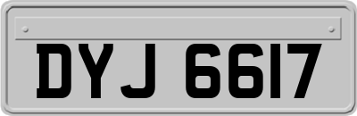 DYJ6617