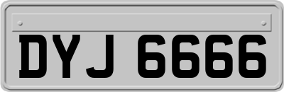 DYJ6666
