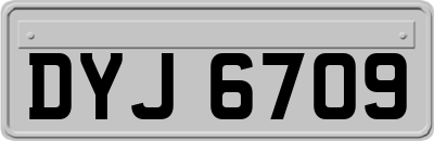 DYJ6709