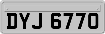 DYJ6770