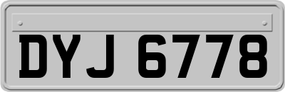 DYJ6778