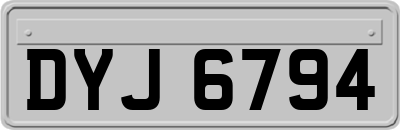 DYJ6794