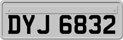 DYJ6832