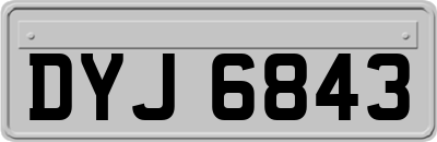 DYJ6843