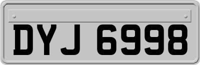 DYJ6998