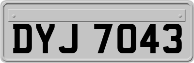 DYJ7043