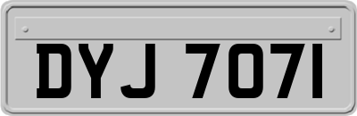 DYJ7071