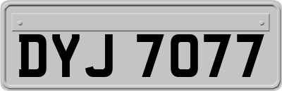 DYJ7077